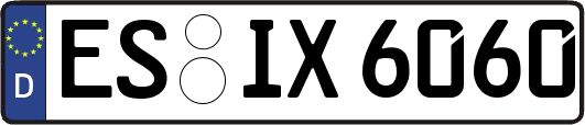 ES-IX6060