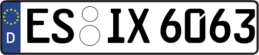 ES-IX6063