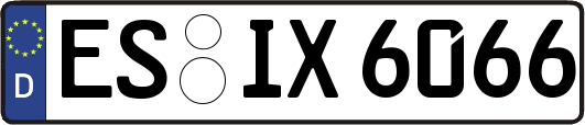 ES-IX6066