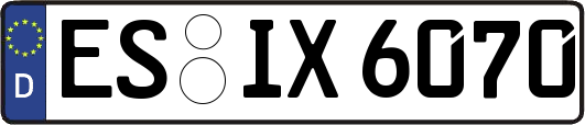 ES-IX6070