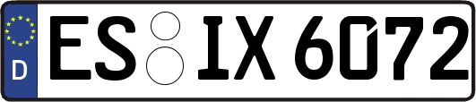 ES-IX6072