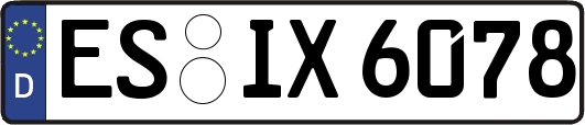 ES-IX6078