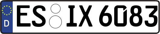 ES-IX6083