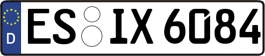 ES-IX6084