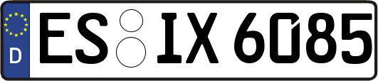 ES-IX6085