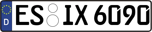 ES-IX6090