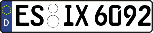 ES-IX6092