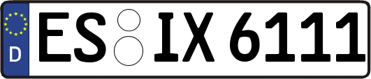 ES-IX6111