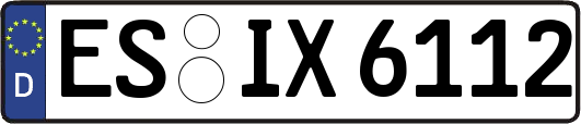 ES-IX6112