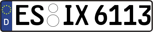 ES-IX6113