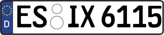 ES-IX6115