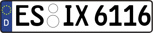 ES-IX6116