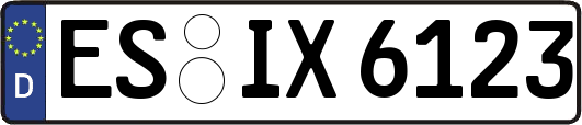 ES-IX6123