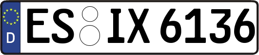 ES-IX6136