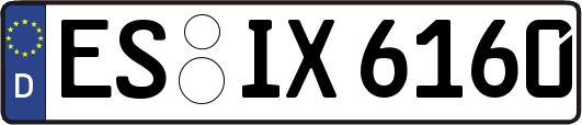 ES-IX6160