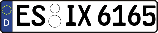 ES-IX6165