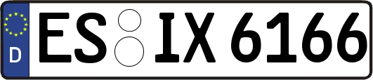 ES-IX6166