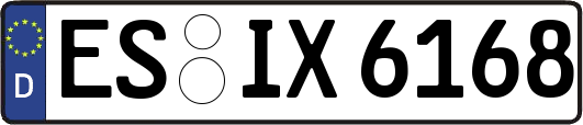 ES-IX6168