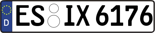 ES-IX6176