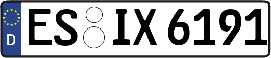 ES-IX6191