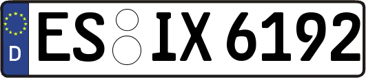ES-IX6192