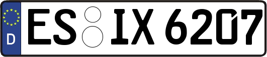 ES-IX6207