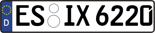 ES-IX6220