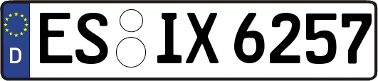 ES-IX6257