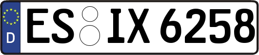 ES-IX6258