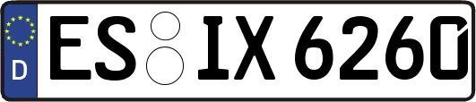 ES-IX6260