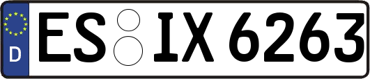 ES-IX6263