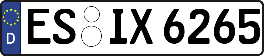 ES-IX6265