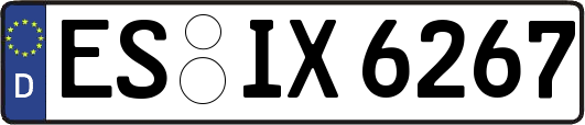 ES-IX6267