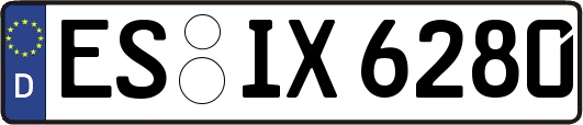 ES-IX6280