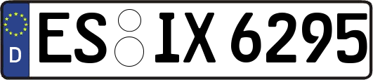 ES-IX6295