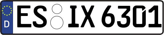 ES-IX6301
