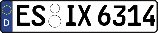 ES-IX6314