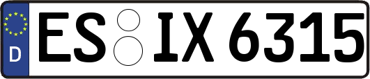 ES-IX6315