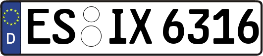 ES-IX6316