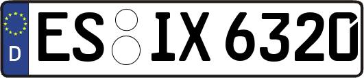 ES-IX6320