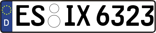ES-IX6323