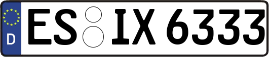 ES-IX6333