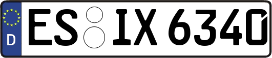 ES-IX6340