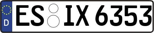 ES-IX6353