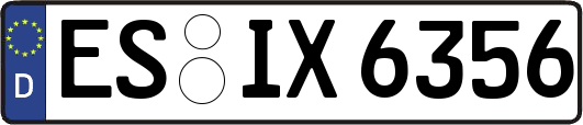 ES-IX6356