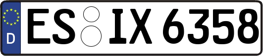 ES-IX6358