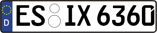 ES-IX6360