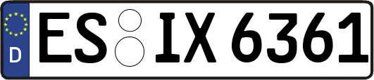 ES-IX6361