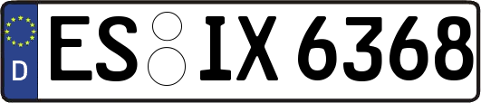 ES-IX6368