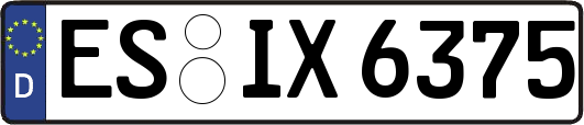ES-IX6375